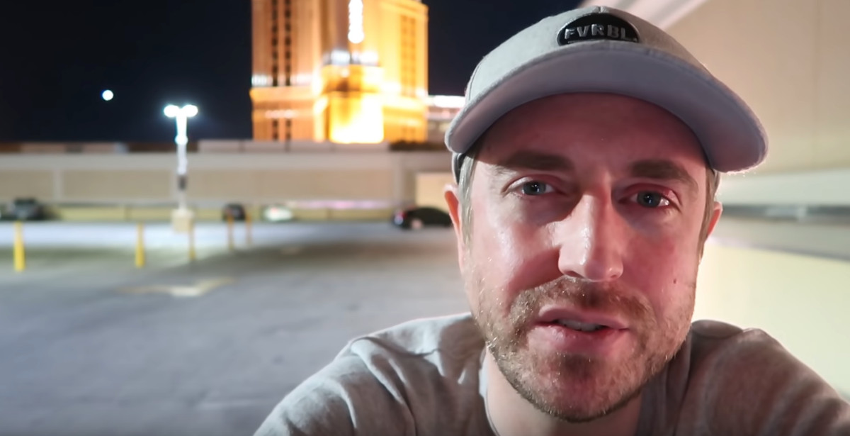 WATCH: Andrew Neeme Flops Quads in his Latest Poker Vlog