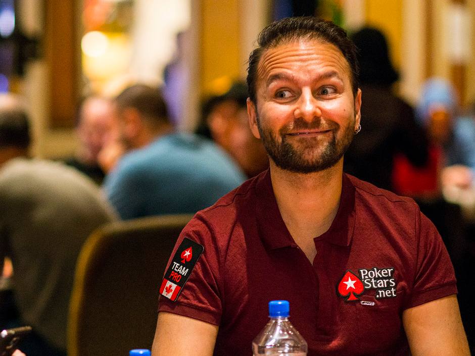 Getting Real with Daniel Negreanu