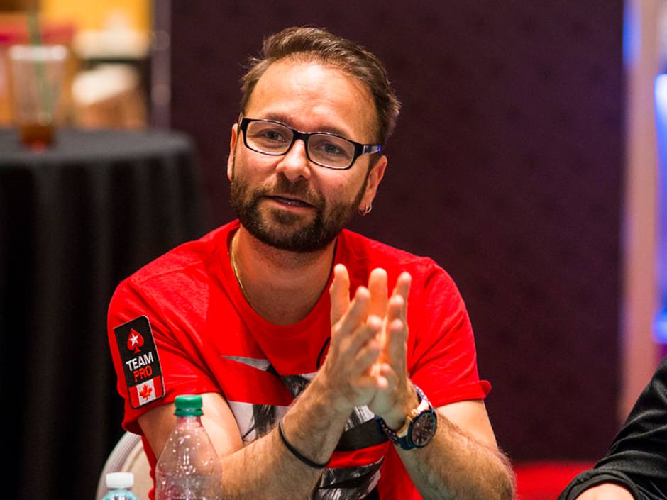 Daniel Negreanu Shares His Thoughts on Some Hands From His Epic WSOP Main Event Deep Run