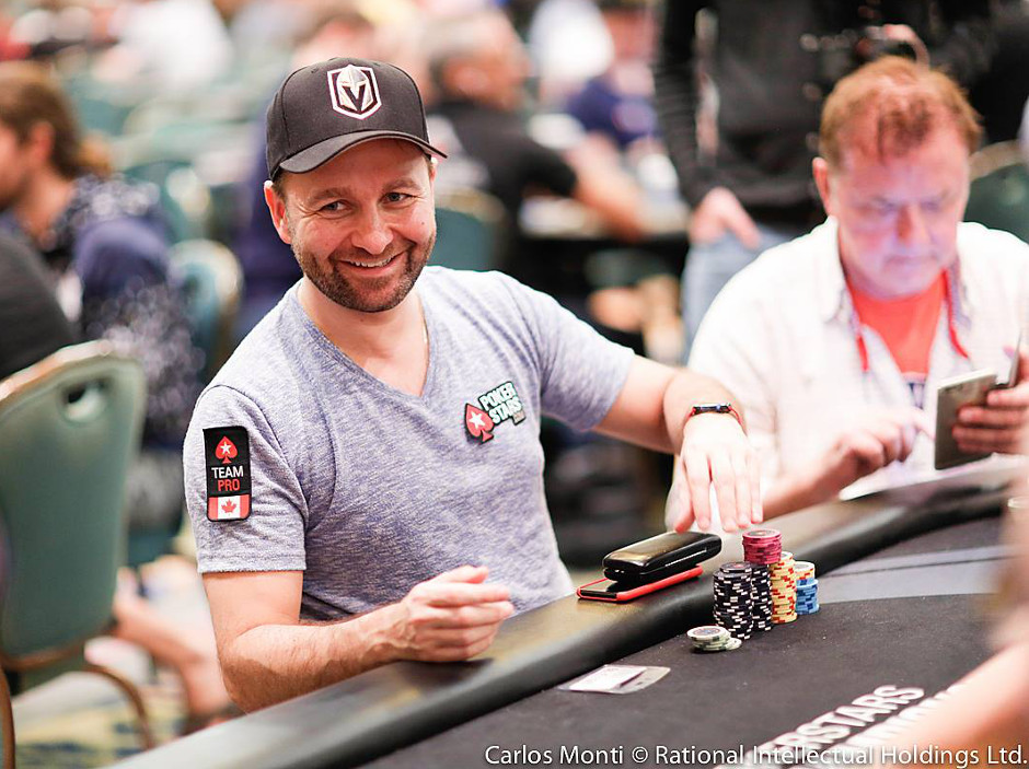 Daniel Negreanu On "What is Good for Poker"