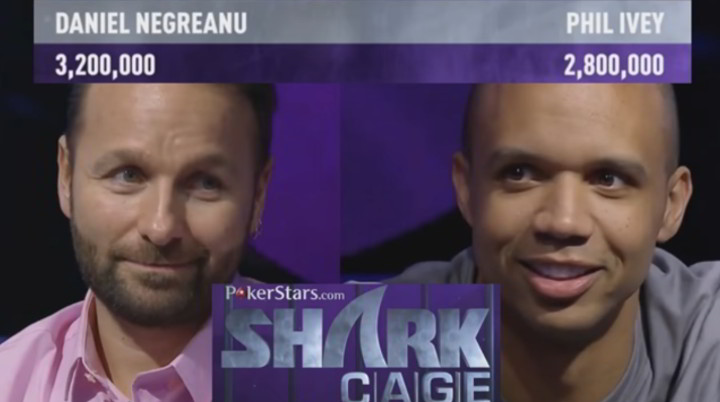 The Mind Games of Negreanu & Ivey