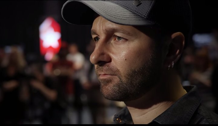 PokerStars previews The Daniel Negreanu Story