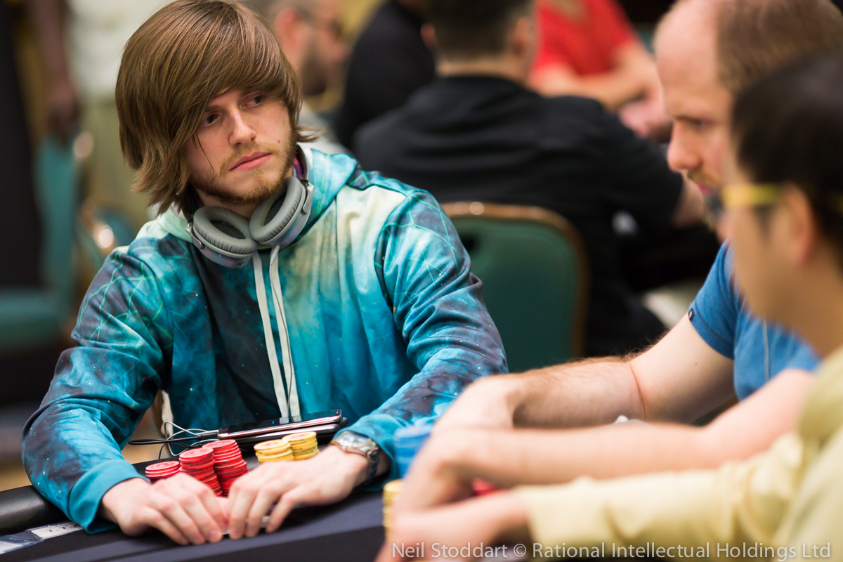 Poker Central Chronicles Brit Charlie Carrel's Rise To Top
