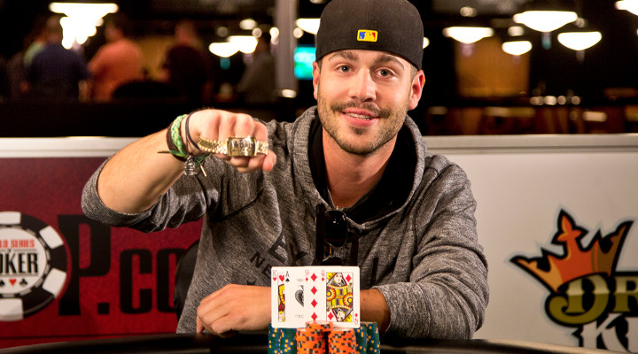 Old School Poker - Seniors Set Record, Hellmuth Eyes Another Final Table