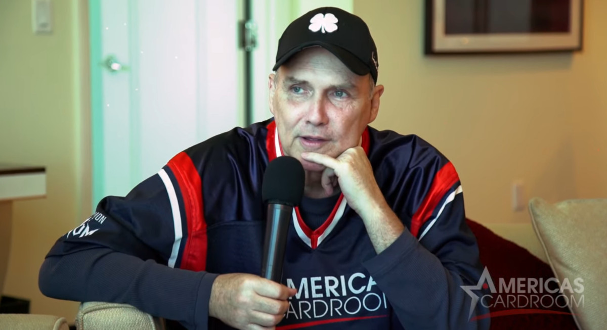 Norm Macdonald Promotes Offshore Online Poker Site