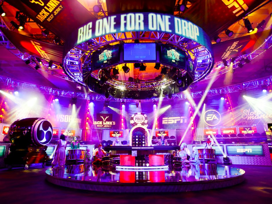 Premature Calculation: Betting On The Big One for One Drop