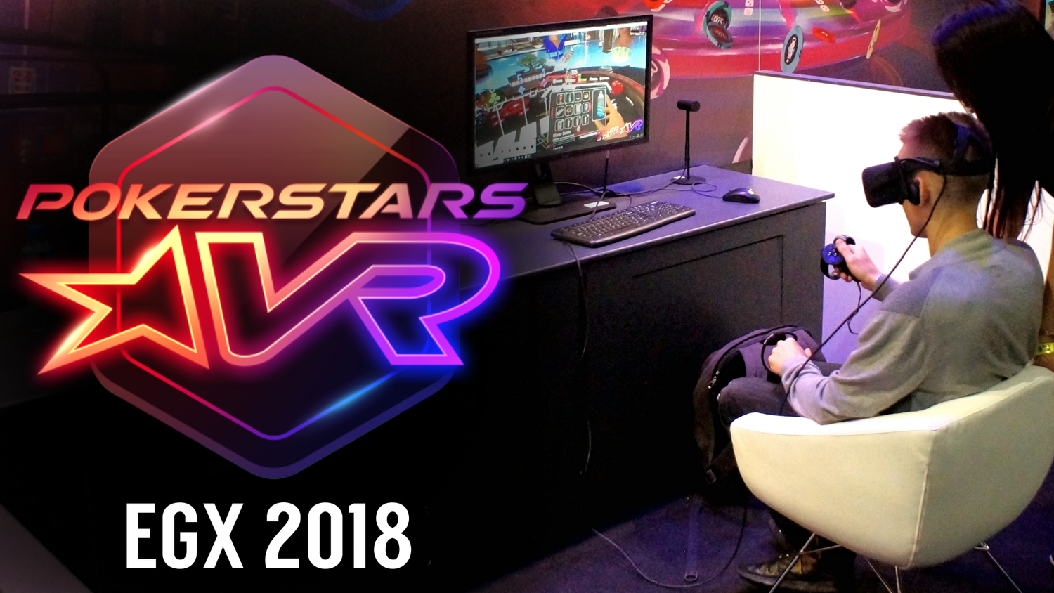 OP-Poker Takes a Look at PokerStars VR