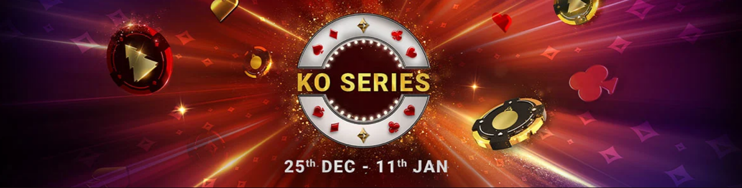 KO Series to Return at Partypoker this Christmas