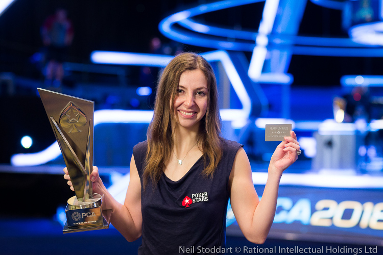Maria Konnikova Takes The Poker World By Storm