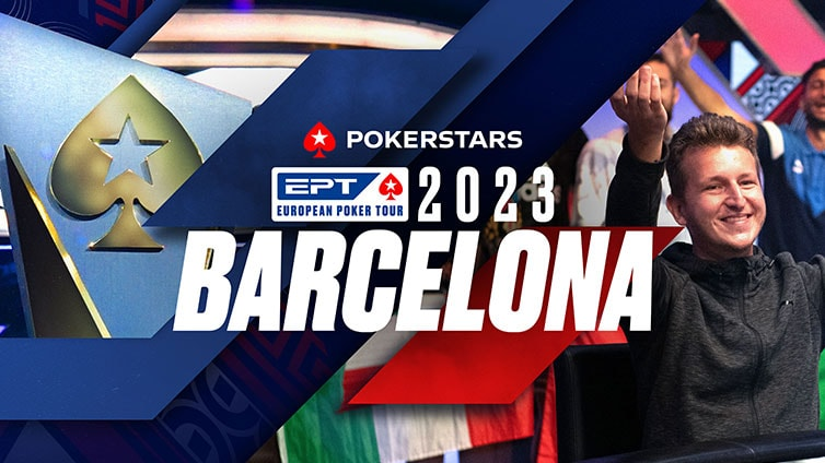 EPT Barcelona by PokerStars Is Just Around the Corner