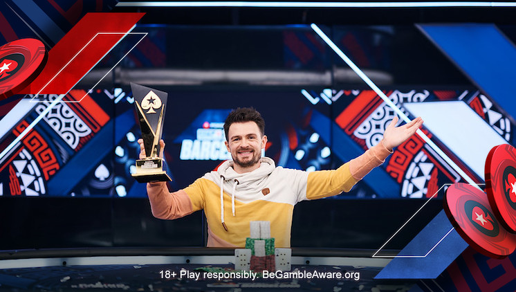 France’s Simon Wiciak Wins PokerStars EPT Barcelona Main in an Epic Fashion