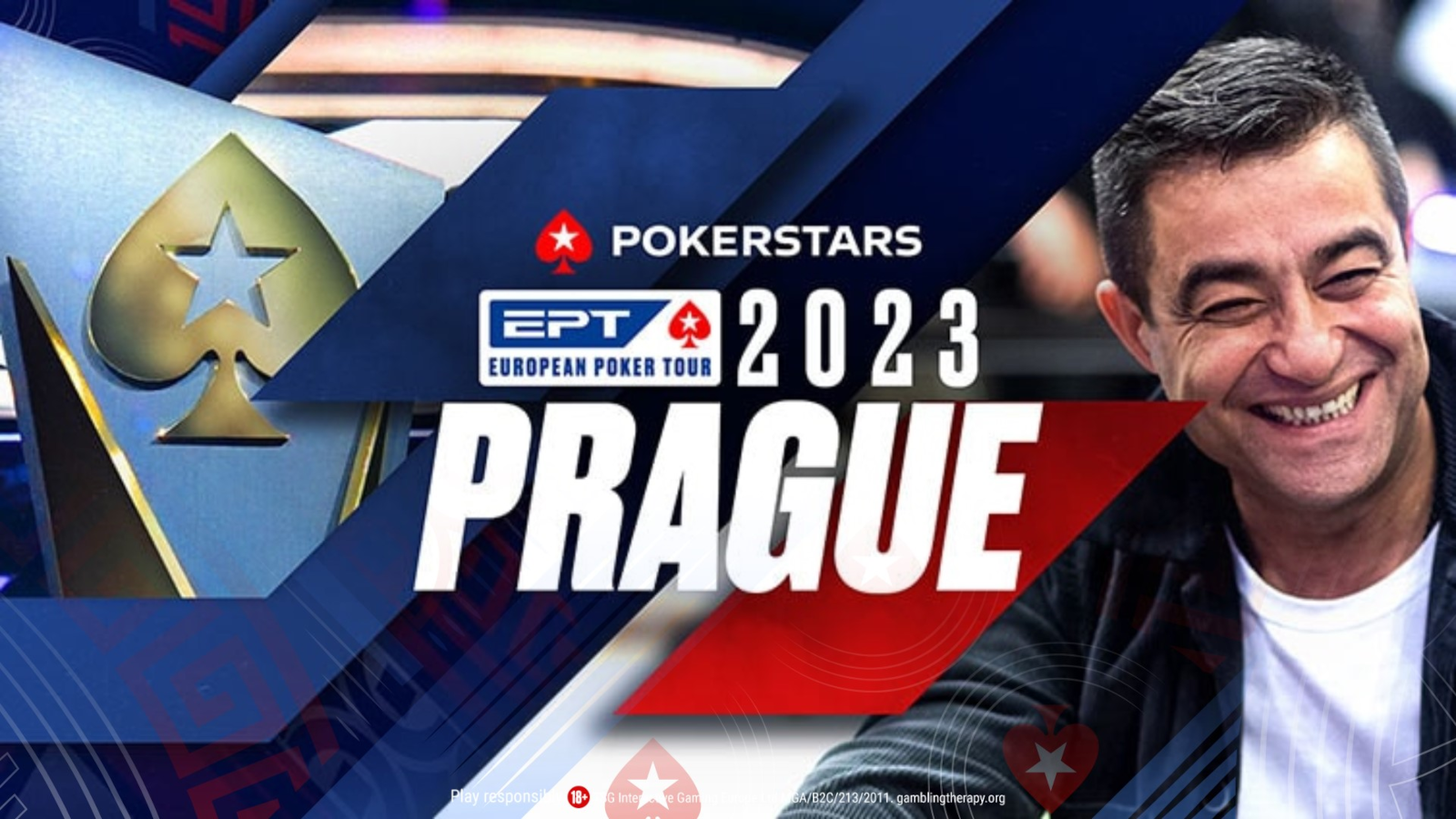 The Final PokerStars EPT Stop for 2023 Gets Underway in Prague