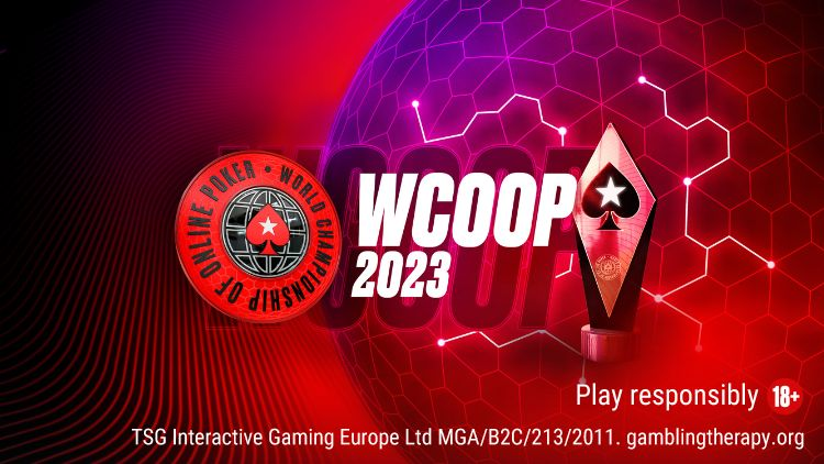 Get Ready for 2023 WCOOP at PokerStars - $80M up for Grabs