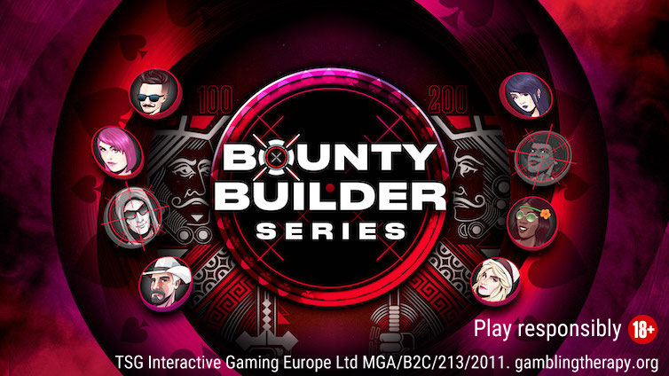 Bounty Builder Series Is Back at PokerStars This October