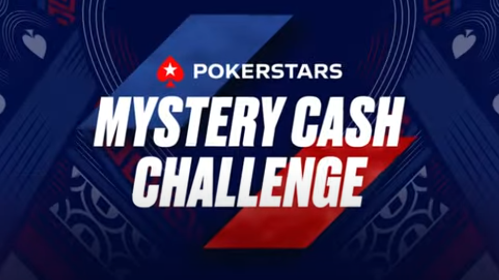 PokerStars Introduces Poker With a Twist via Mystery Cash Challenge