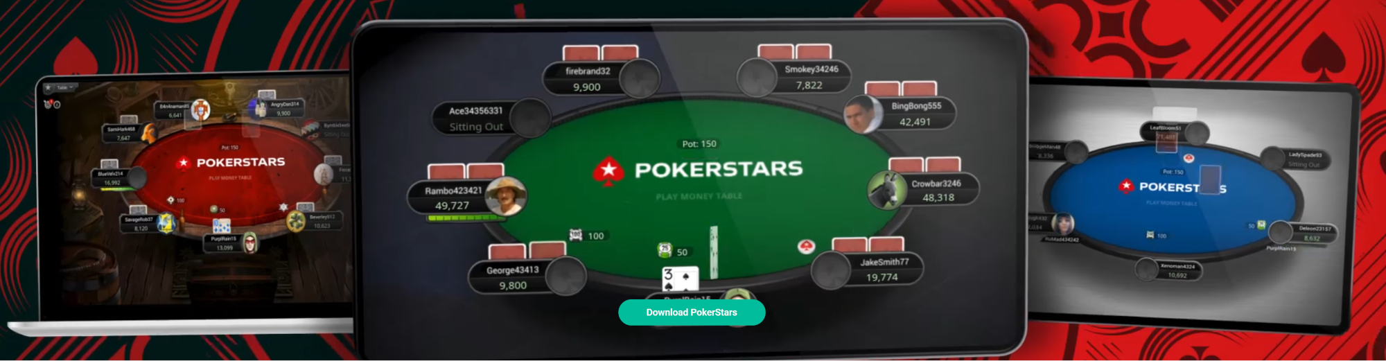 PokerStars Ontario 50/50 Series Featuring $250k in Prize Money