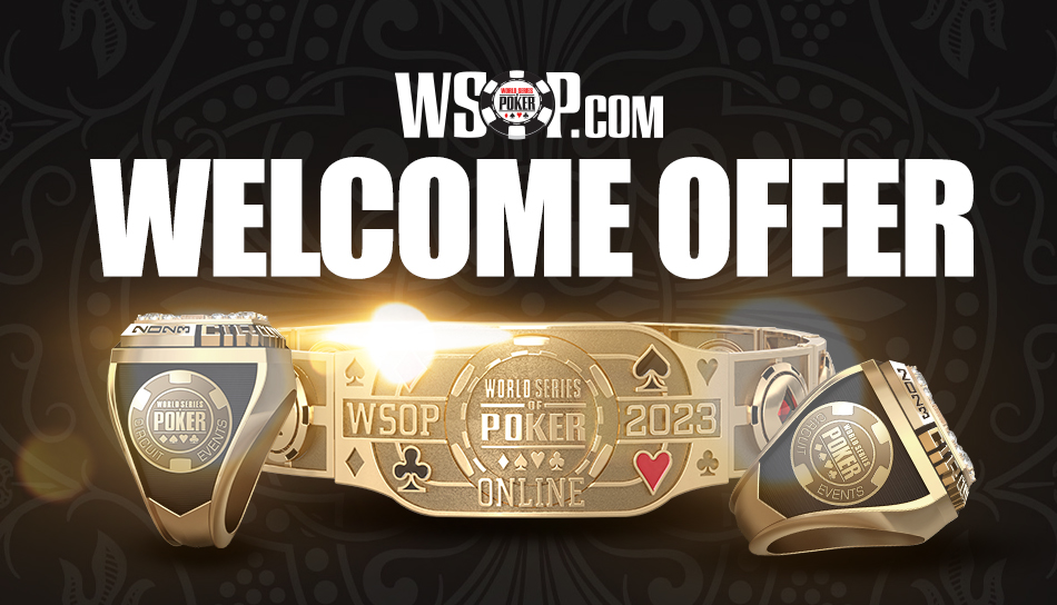Win WSOP 2023 Main Event Packages Online at WSOP.com