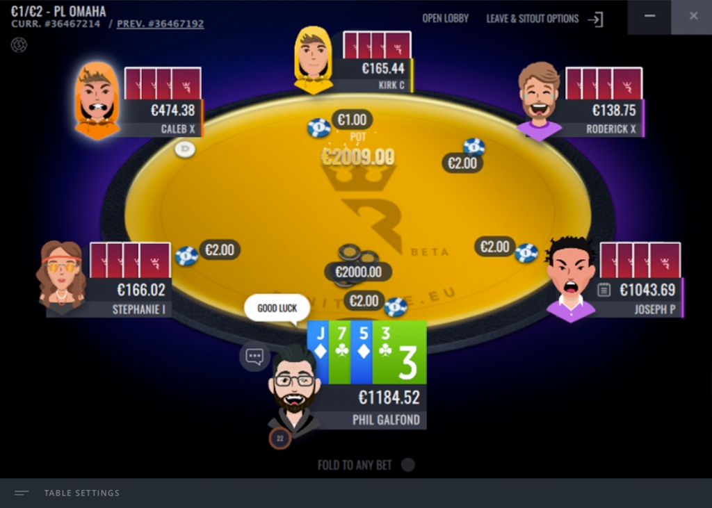 Phil Galfond Believes Run It Once Poker Could Become Number One Software Platform in a Year