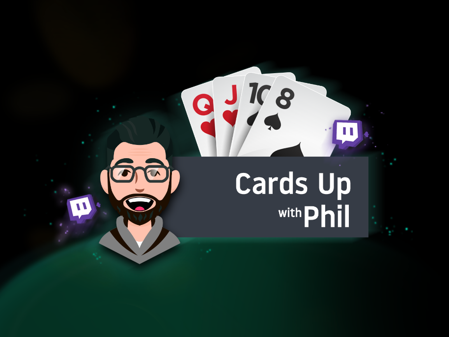 Play with Phil Galfond Himself at Run It Once Poker