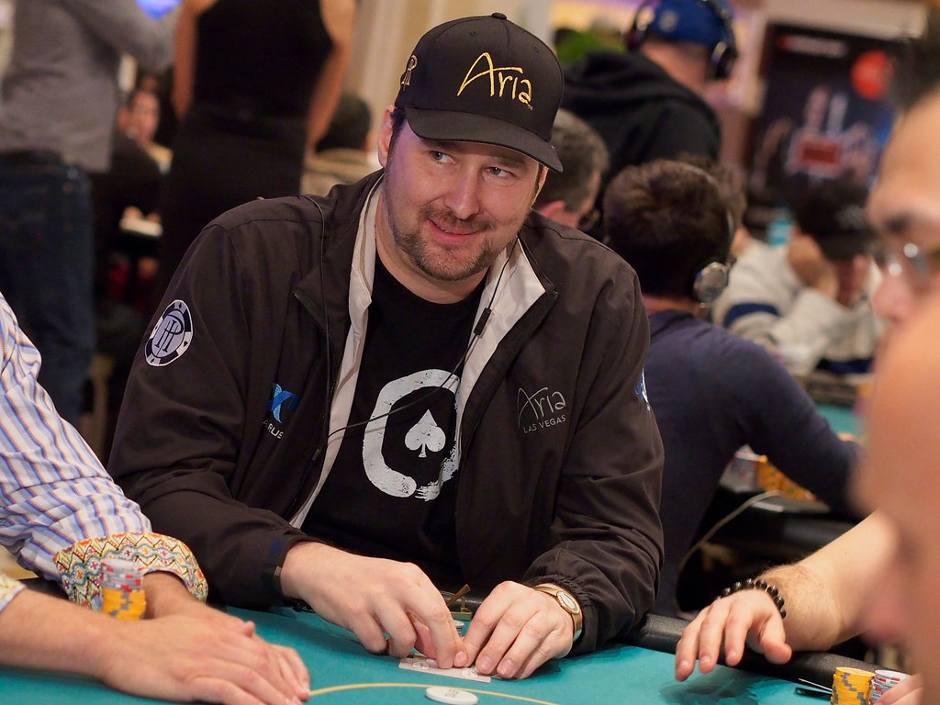 Phil Hellmuth Crosses The Line At WSOP,  Should Have Been Penalized?