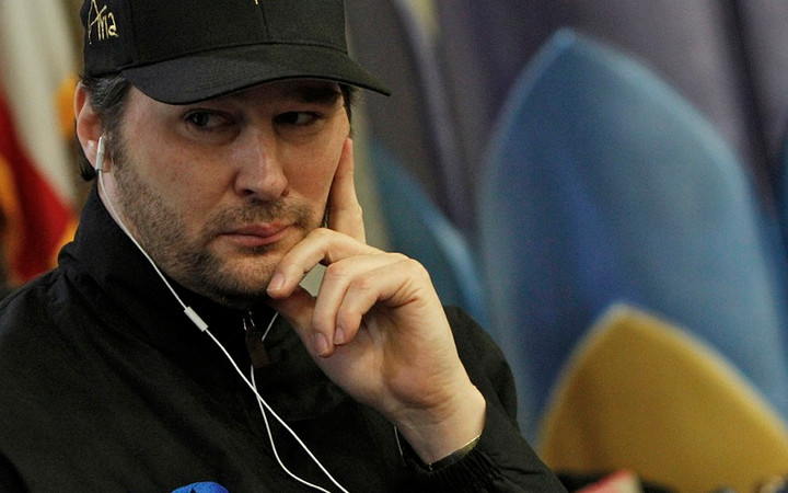 Check out Phil Hellmuth's Official Logo