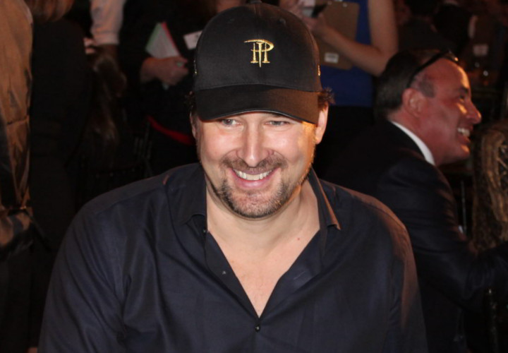 Phil Hellmuth Takes Aim At Bracelet Number 14