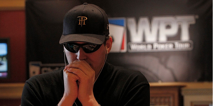 Watch: Phil Hellmuth Play at the Final Table of WSOP Online Bracelet Event
