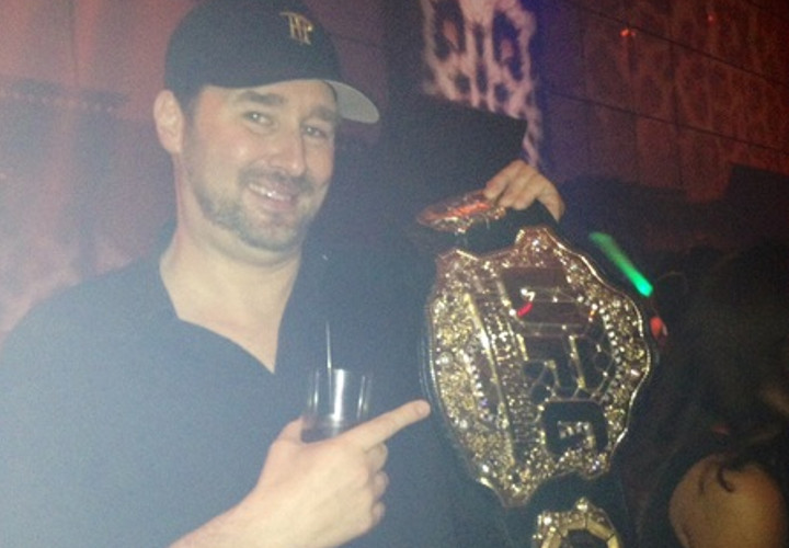Phil Hellmuth's Fast And Furious Weekend