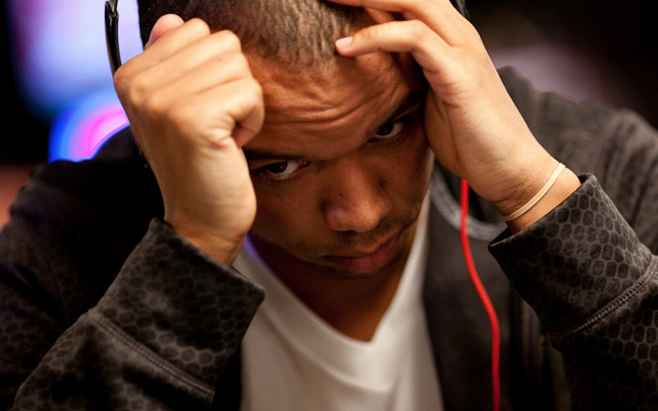Phil Ivey  - Walking The Line Between Edges And Ethics