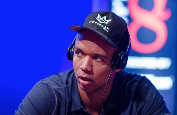 Phil Ivey Talks Beal, Booth and Golf Bets