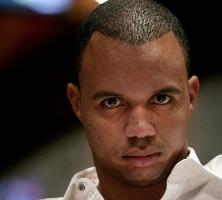 Phil Ivey On $1M Online Heater