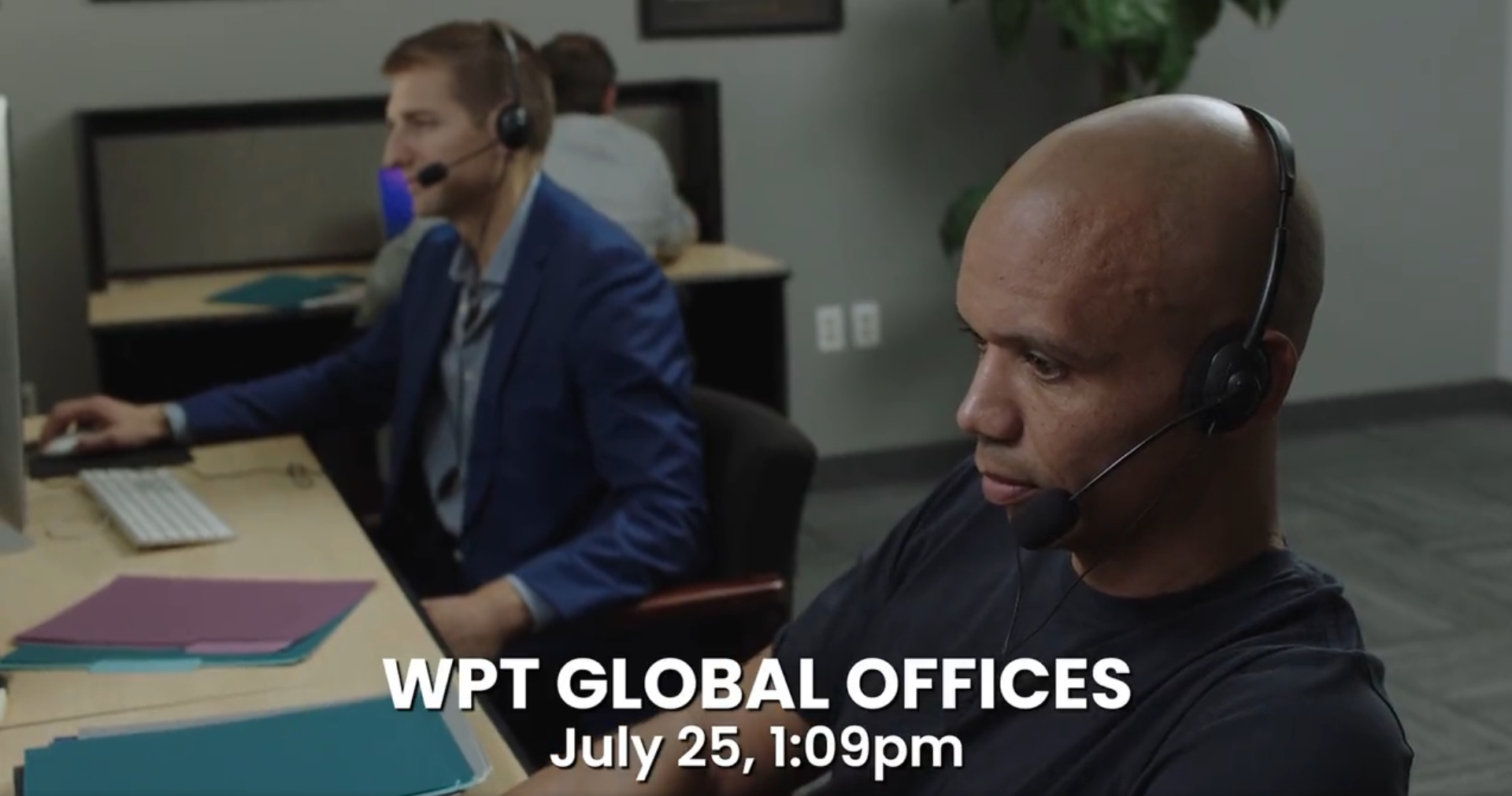 Phil Ivey Makes an Appearance in WPT Global Advertisement