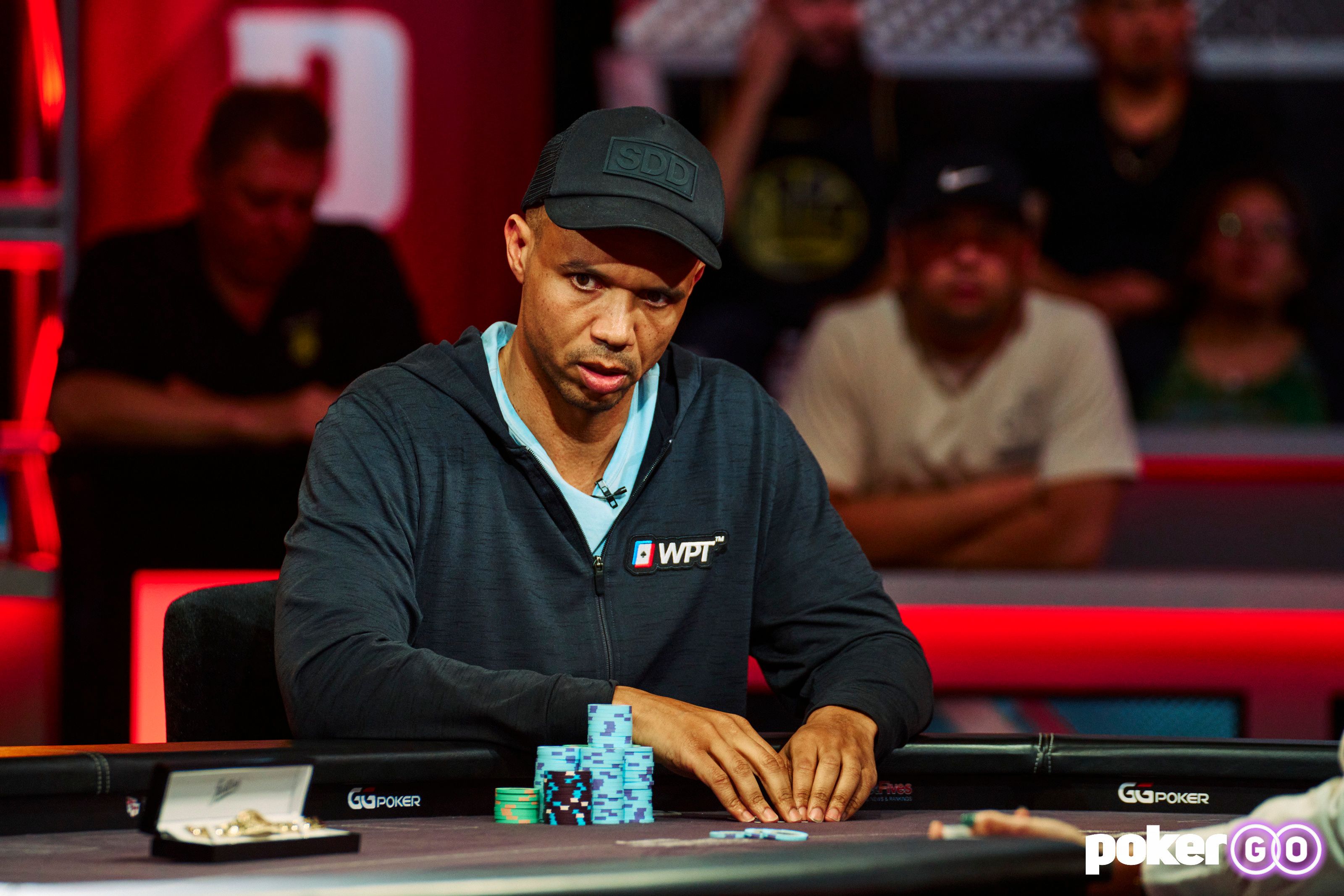 Phil Ivey Chasing After His 11th Bracelet – Will It Happen This Year?