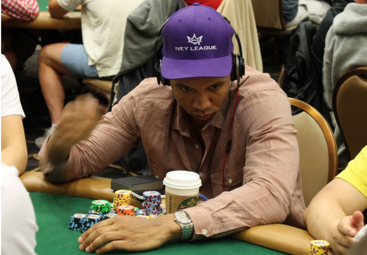 Phil Ivey To State His Case On 60 Minutes Sports
