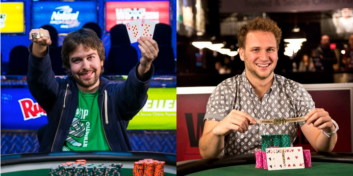 Cliff's Notes - France Scores First 2014 Bracelet & Other WSOP Action