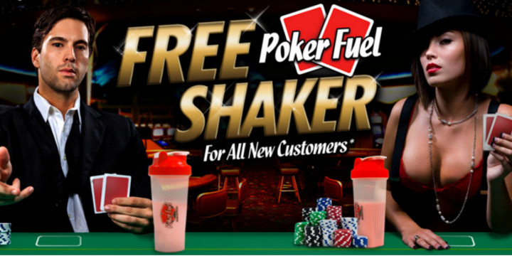 Supplement Your Bankroll - Company Claims Specially Formulated Poker Nutrition