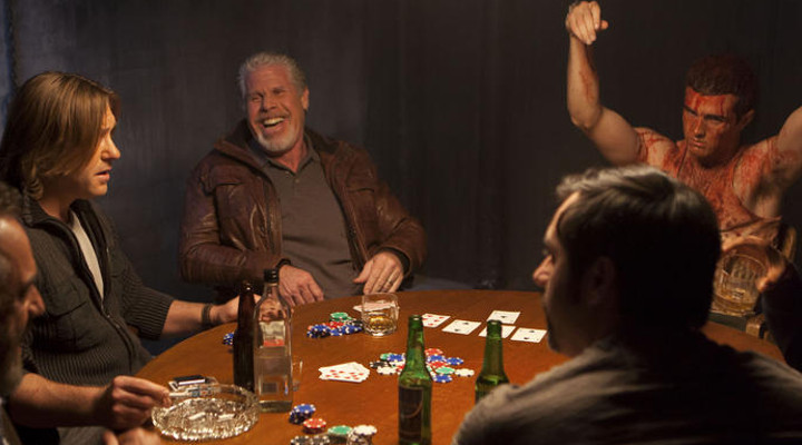 "Poker Night" Wirter/Director Greg Francis Answers All Your Questions