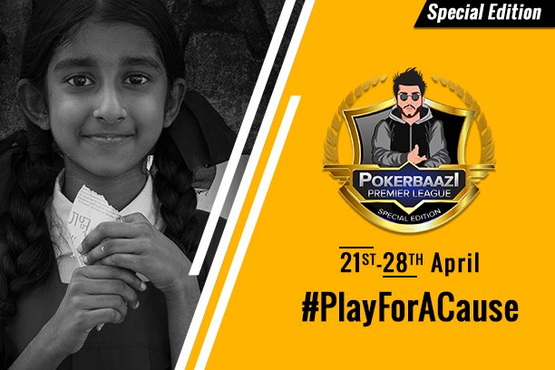 PokerBaazi Ties Up with NGO to Sponsor Education of Underprivileged Girls