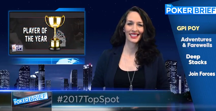 WATCH: Kara Scott Covers Poker's Hottest Topics in the Poker Brief