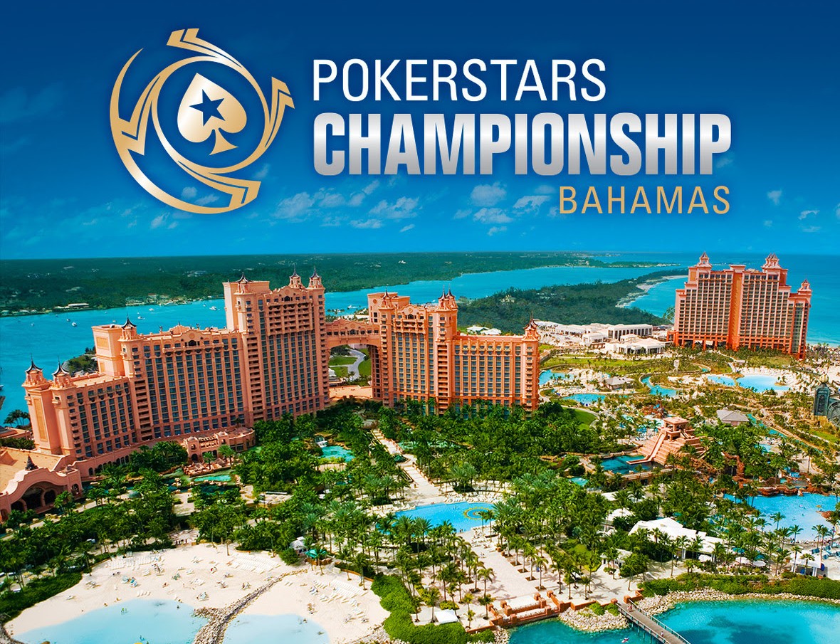 WATCH: The Latest Videos From PokerStars Championships Bahamas