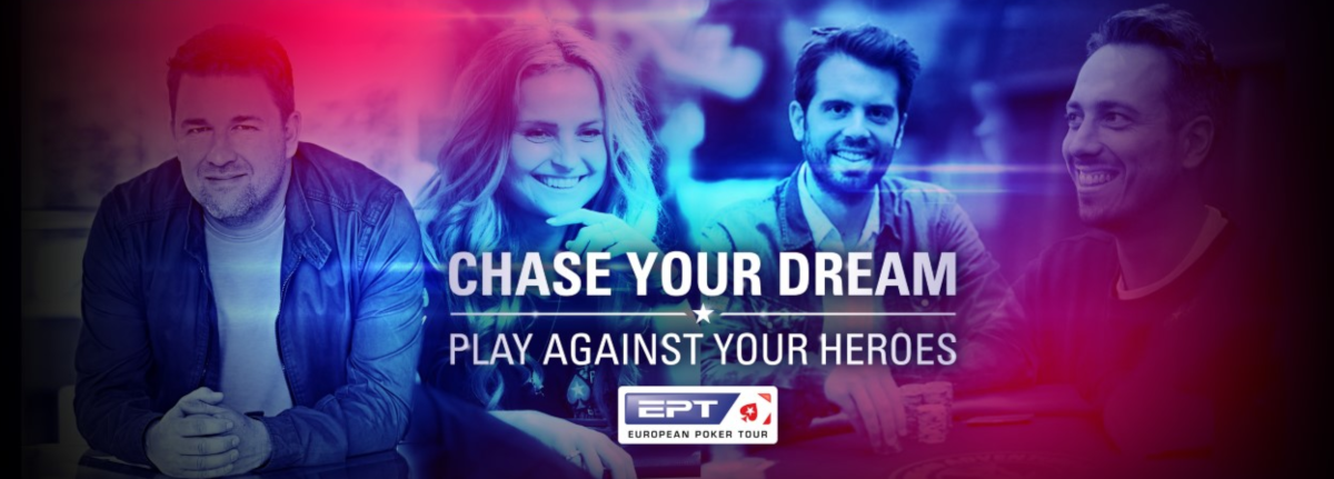 Cap Off Your Summer With A Chance To Win A Poker Dream Vacation To Barcelona