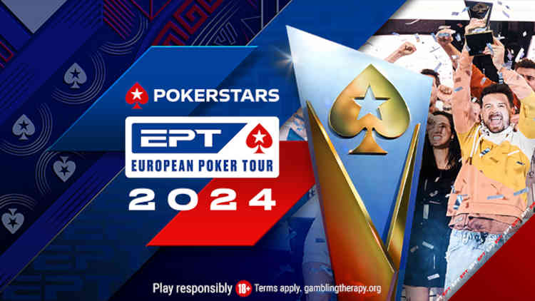 Pencil the Dates for the New PokerStars EPT Season in 2024