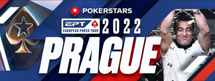 Do Not Miss Out on Live Action from PokerStars EPT Prague