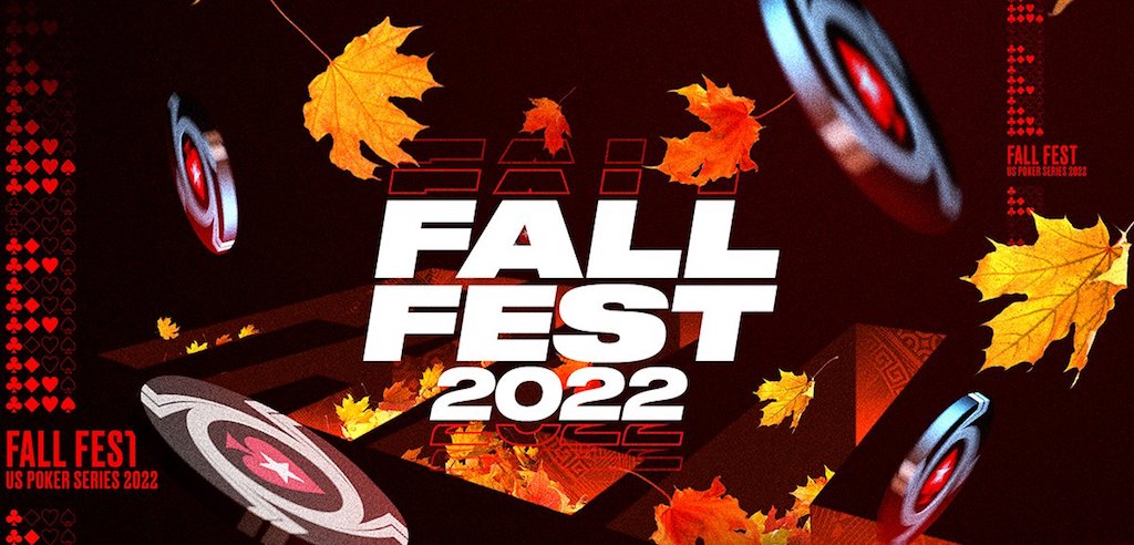 PokerStars Ontario Fall Fest Dishes Out Over $550K in Prizes