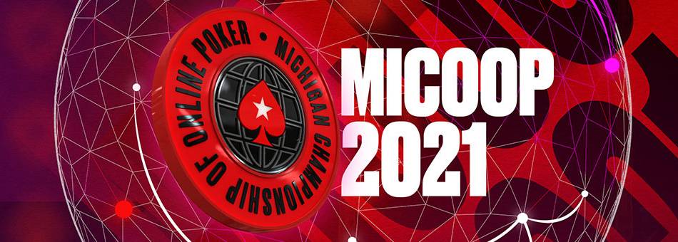MICOOP 2021: PokerStars' Michigan Championship of Online Poker, By The Numbers