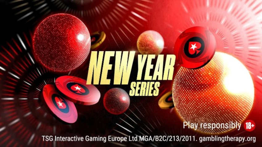 PokerStars Giving Away New Year Series Tickets on Twitter