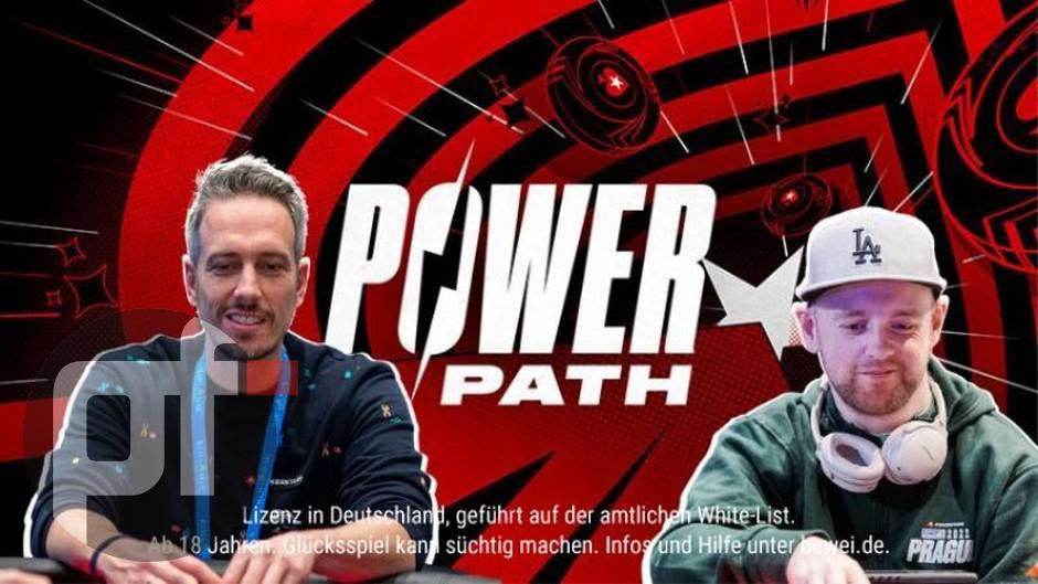 PokerStars Power Path: New Way to Qualify for Major Tournaments