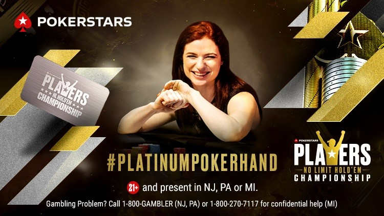 Jennifer Shahade Reveals the PokerStars Platinum Pass Winner