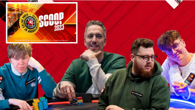 Team PokerStars Share Their Thoughts on the 2023 SCOOP