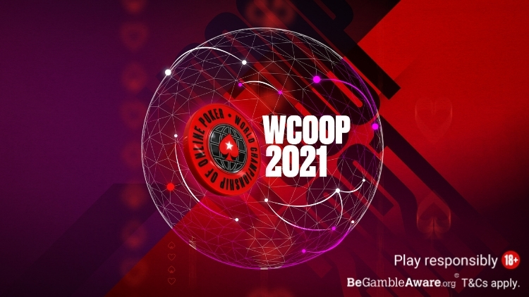 PokerStars' WCOOP Festival to Kickoff in August with $100 Million Guarantees